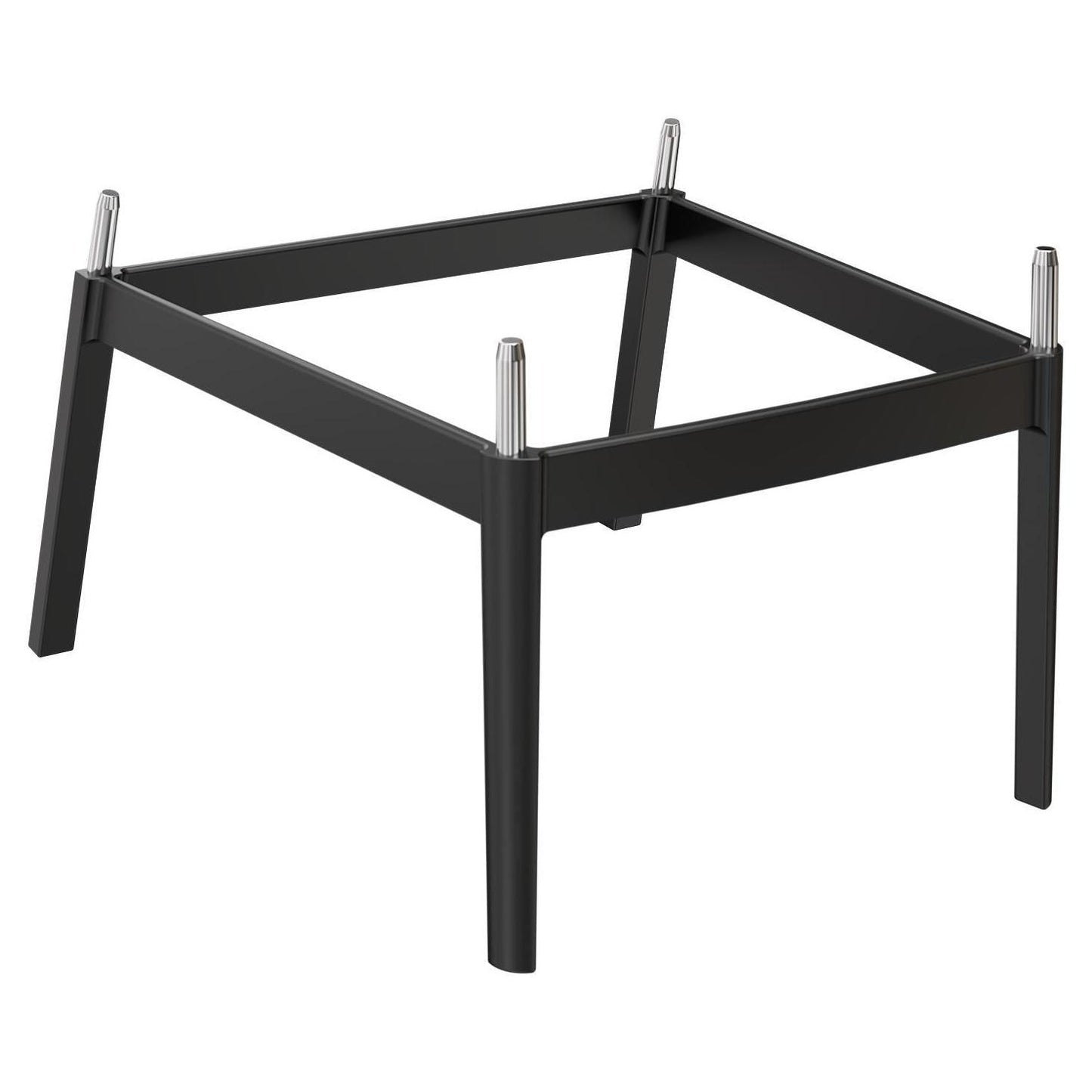 Summit Solid Back Outdoor Resin Bar Stool with Arms19d1b039980555a7b9