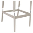Summit Solid Back Outdoor Resin Bar Stool19d1b04e2cc190c0a1