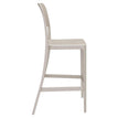 Summit Solid Back Outdoor Resin Bar Stool19d1b04e2cc6d5a31d