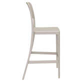 Summit Solid Back Outdoor Resin Bar Stool19d1b04e2cc6d5a31d