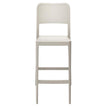 Summit Solid Back Outdoor Resin Bar Stool19d1b04e2cc57e7612