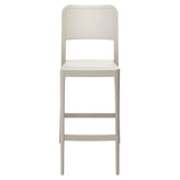 Summit Solid Back Outdoor Resin Bar Stool19d1b04e2cc57e7612