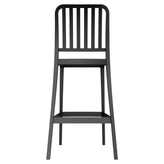 Ridge Slat Back Outdoor Resin Bar Stool19d1b1ad3963b151bb