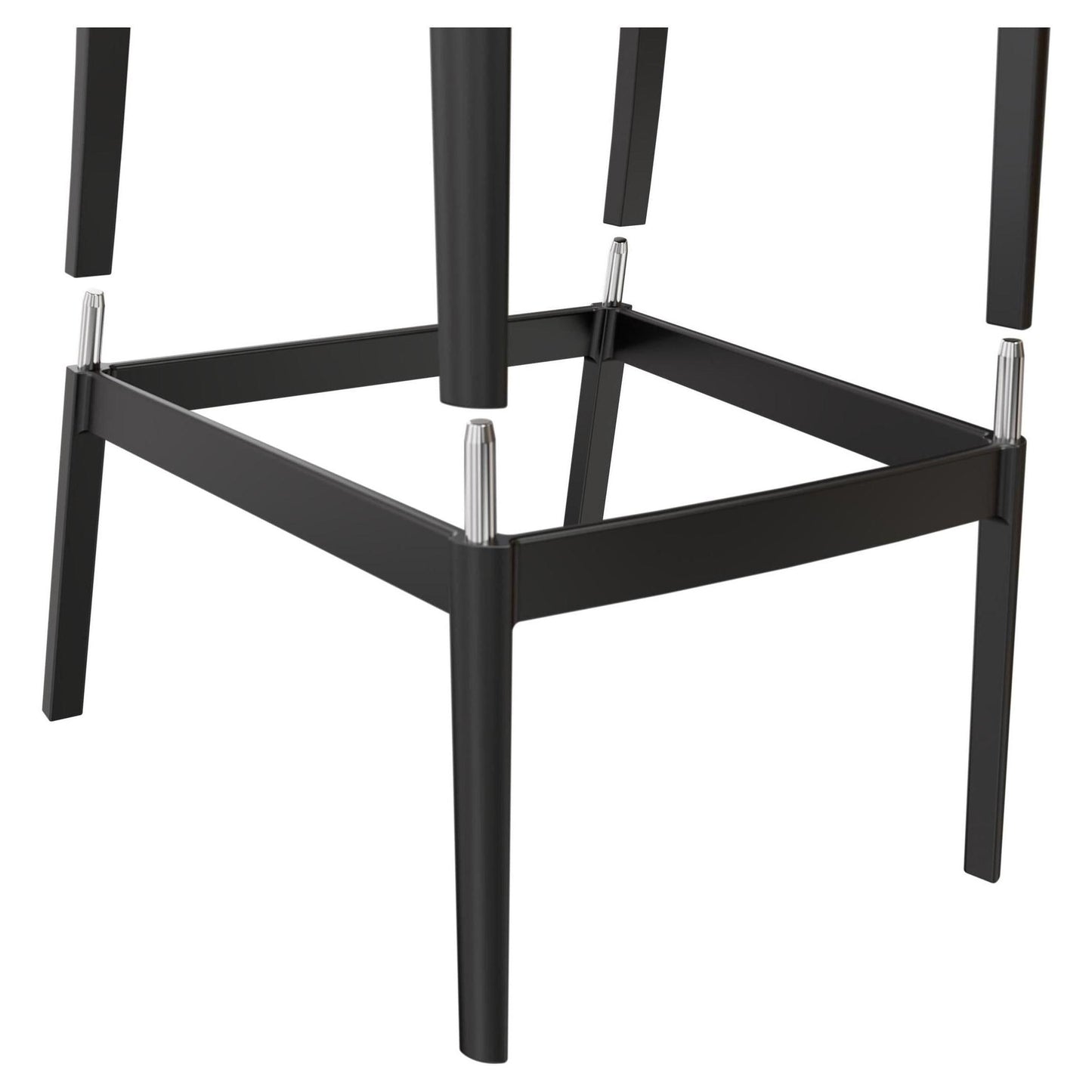 Ridge Slat Back Outdoor Resin Bar Stool19d1b1ad3967133206