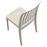 Ridge Slat Back Outdoor Resin Side Chair19d1b1ea1cd5cd30a2