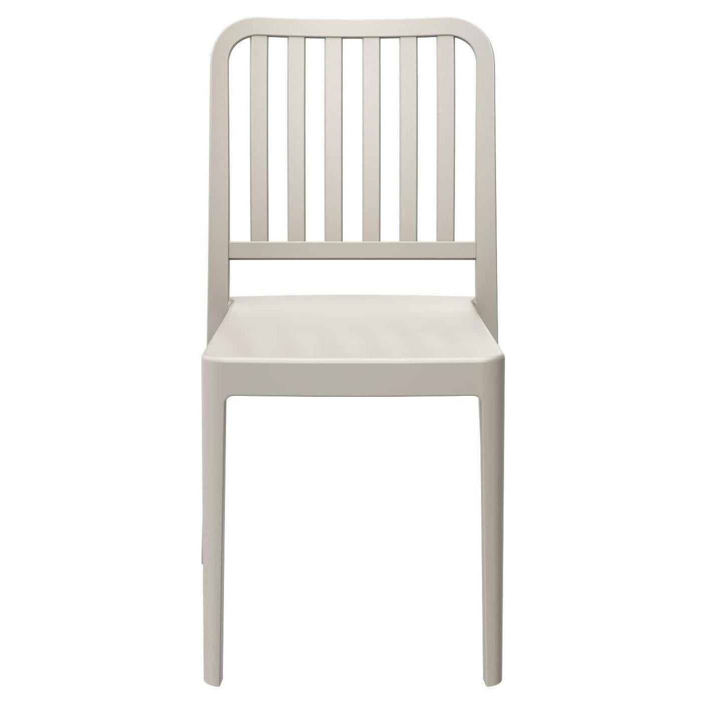 Ridge Slat Back Outdoor Resin Side Chair19d1b1ea1cd1e1f99c