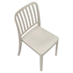 Ridge Slat Back Outdoor Resin Side Chair19d1b1ea1cd227d3ae
