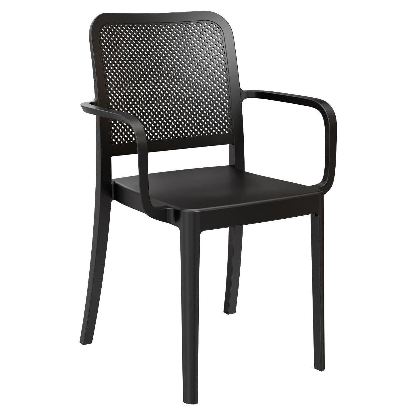 Aero Perforated Outdoor Resin Armchair19d1b29c00840173be