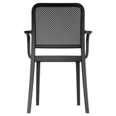 Aero Perforated Outdoor Resin Armchair19d1b29c00840cc117
