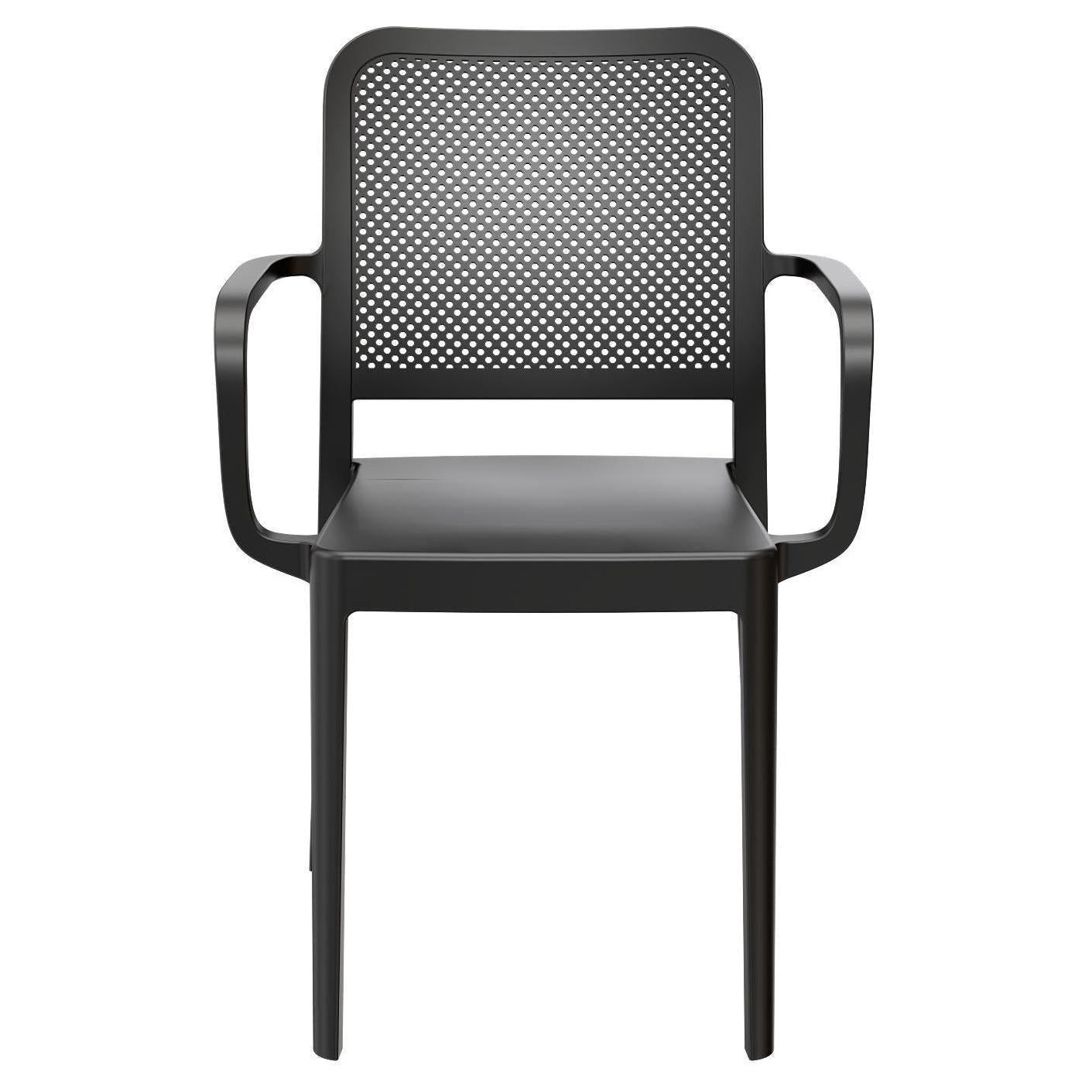 Aero Perforated Outdoor Resin Armchair19d1b29c0083821bb5