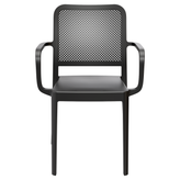 Aero Perforated Outdoor Resin Armchair19d1b29c0083821bb5