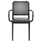 Aero Perforated Outdoor Resin Armchair19d1b29c0083821bb5