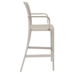 Aero Perforated Outdoor Resin Bar Stool with Arms19d1b2718c96bc1501