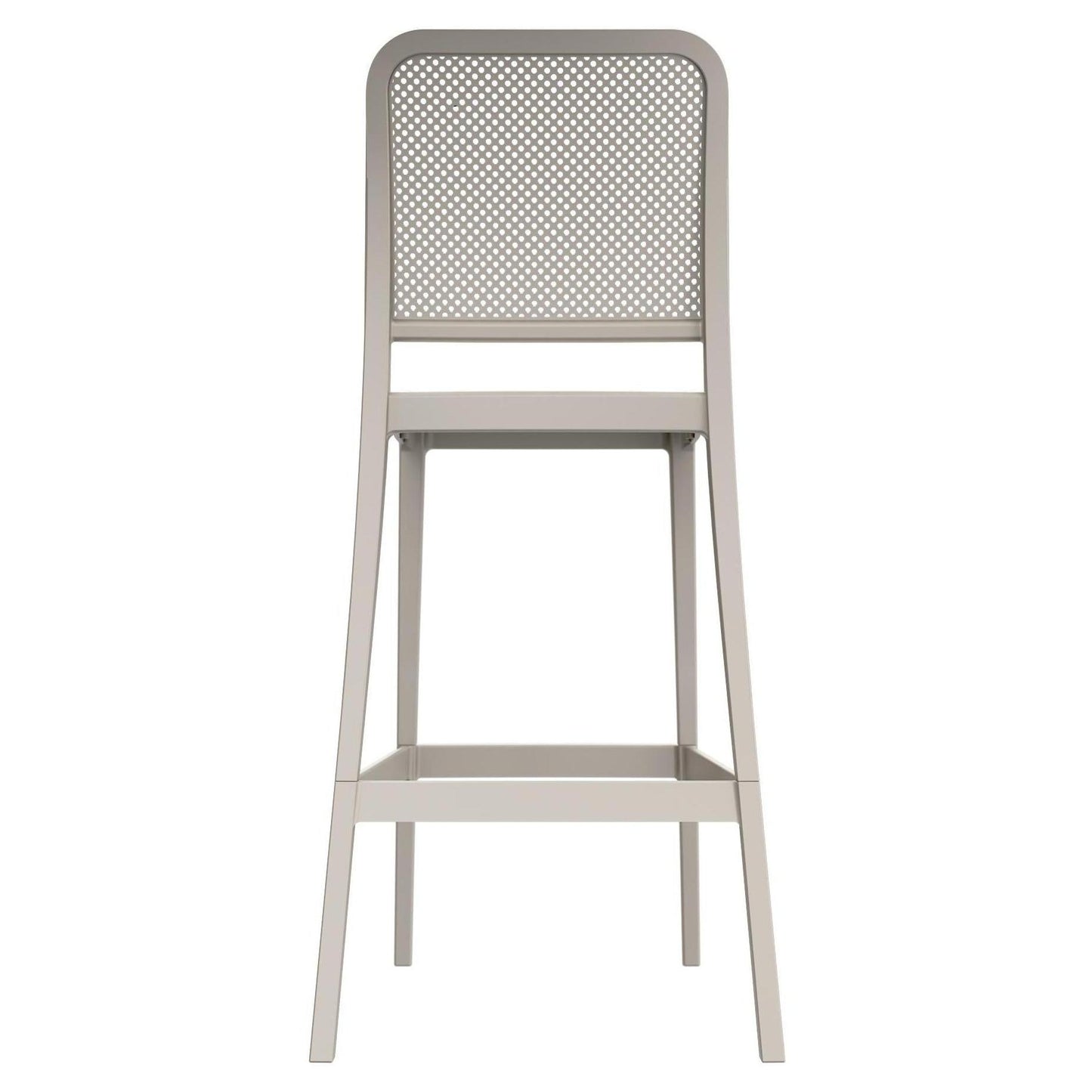 Aero Perforated Outdoor Resin Bar Stool19d1b289c0556961a1