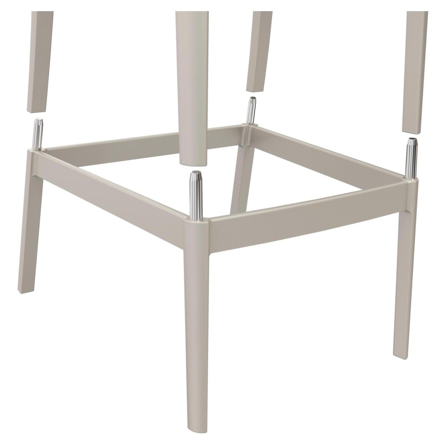 Aero Perforated Outdoor Resin Bar Stool19d1b289c0510cf669