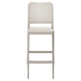 Aero Perforated Outdoor Resin Bar Stool19d1b289c0518c6093