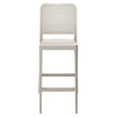 Aero Perforated Outdoor Resin Bar Stool19d1b289c0518c6093