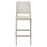 Aero Perforated Outdoor Resin Bar Stool19d1b289c0518c6093