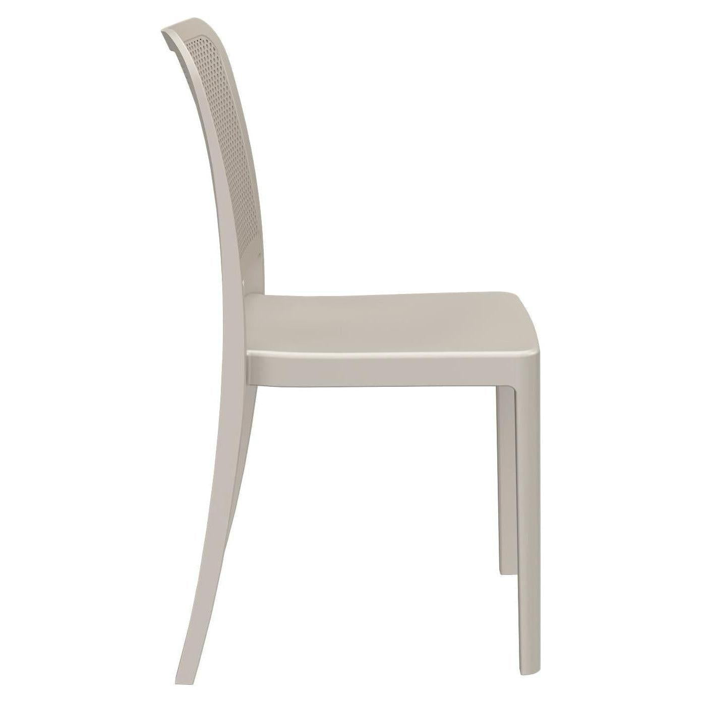 Aero Perforated Outdoor Resin Side Chair19d1b2afd517177f3c