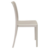 Aero Perforated Outdoor Resin Side Chair19d1b2afd517177f3c