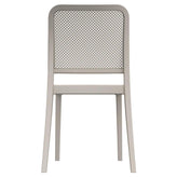 Aero Perforated Outdoor Resin Side Chair19d1b2afd51fc960e