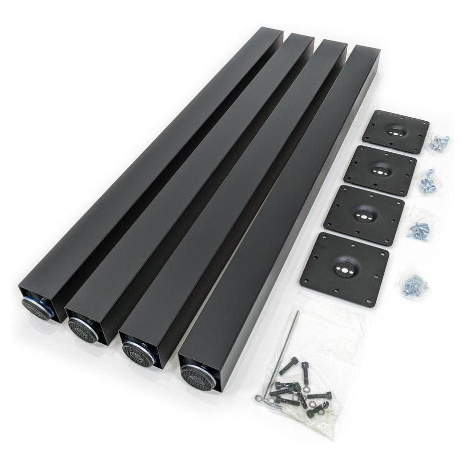 Rockwell 2-3/8" Square Table Legs