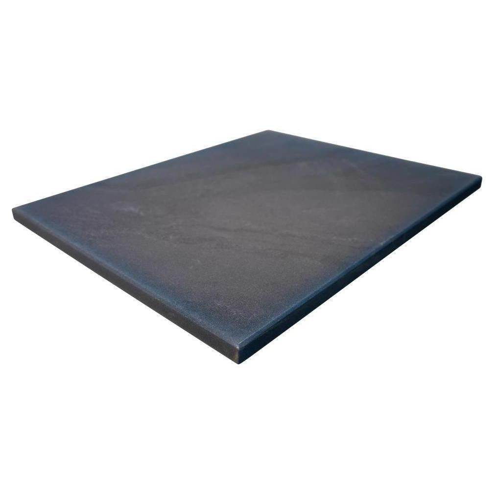 Royal Sky Pattern Powder Coated MDF Indoor Table Tops
