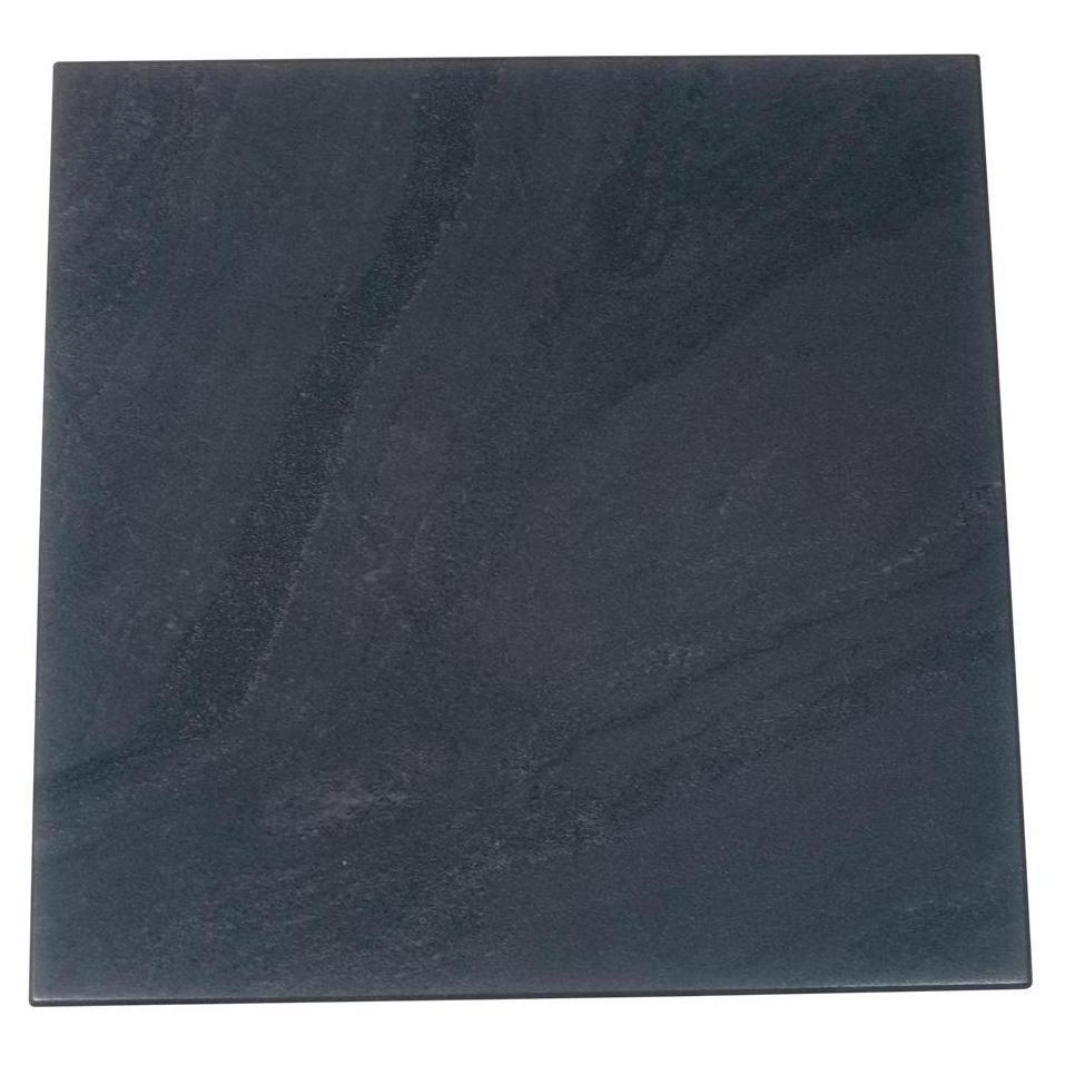 Royal Sky Pattern Powder Coated MDF Indoor Table Tops