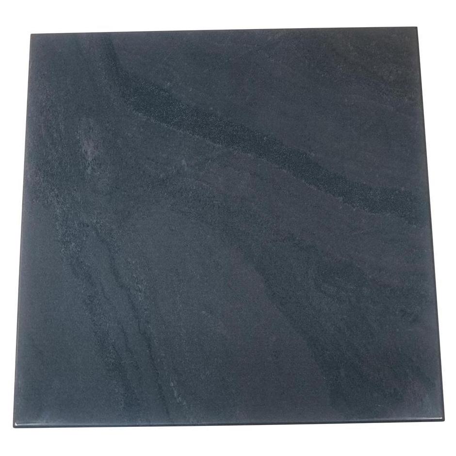 Royal Sky Pattern Powder Coated MDF Indoor Table Tops