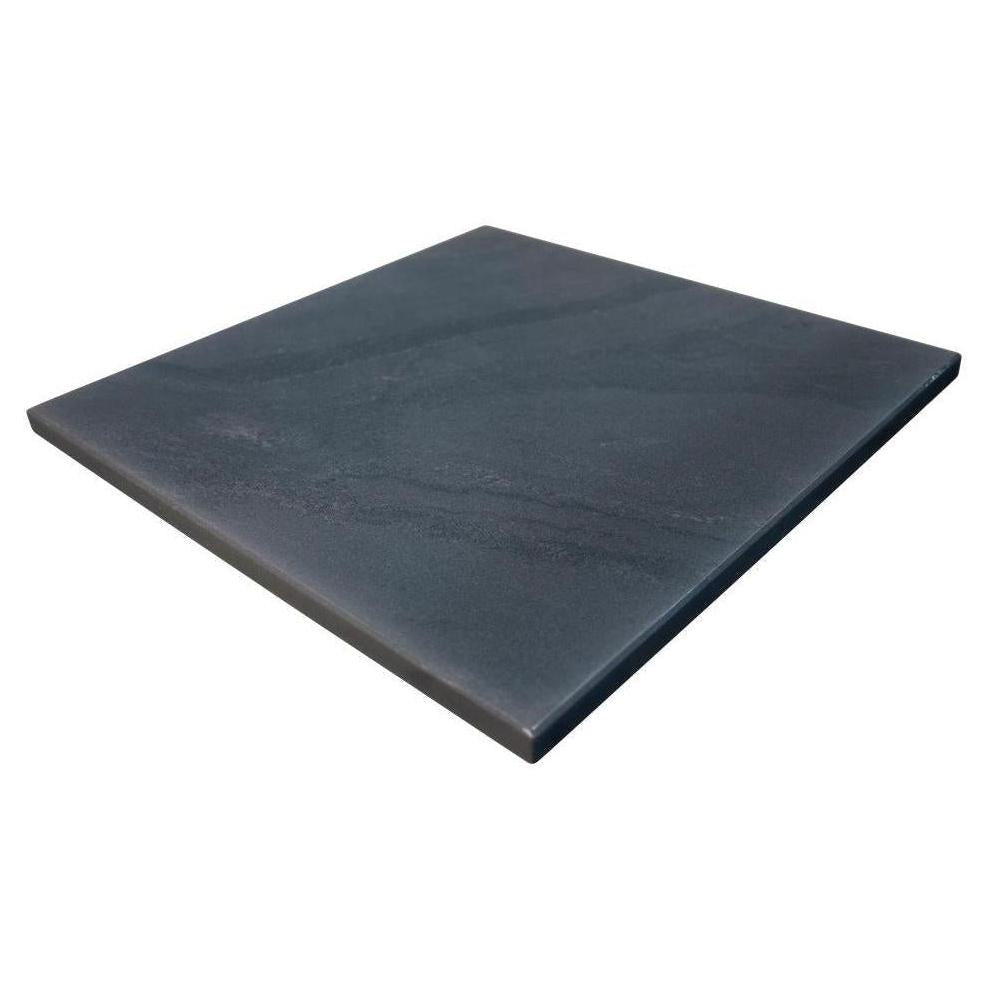 Royal Sky Pattern Powder Coated MDF Indoor Table Tops