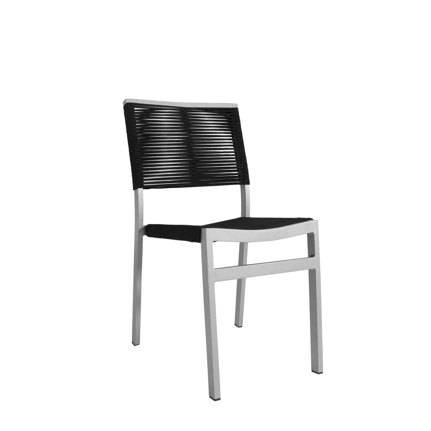 Fiji Rope Outdoor Dining Side Chair