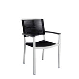 Fiji Rope Outdoor Dining Arm Chair
