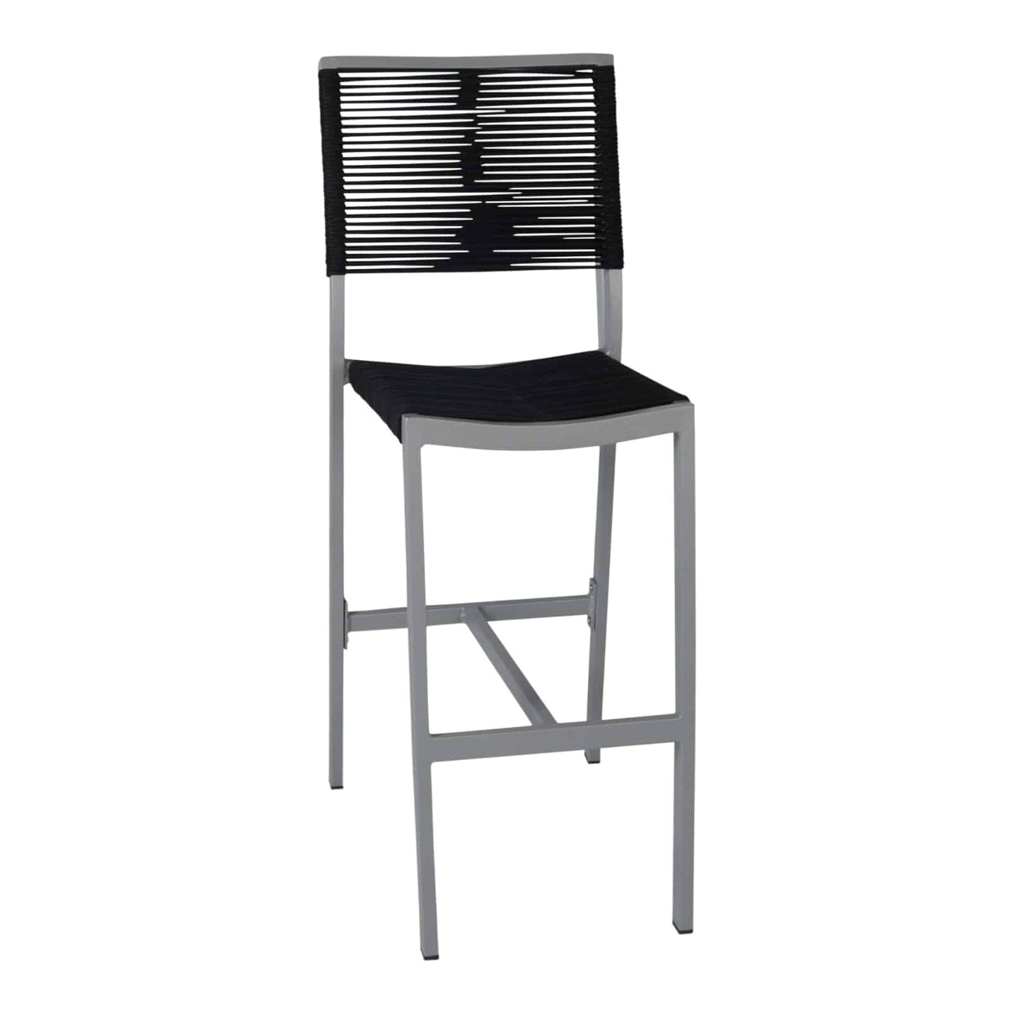 Fiji Rope Outdoor Bar Stool