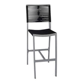 Fiji Rope Outdoor Bar Stool