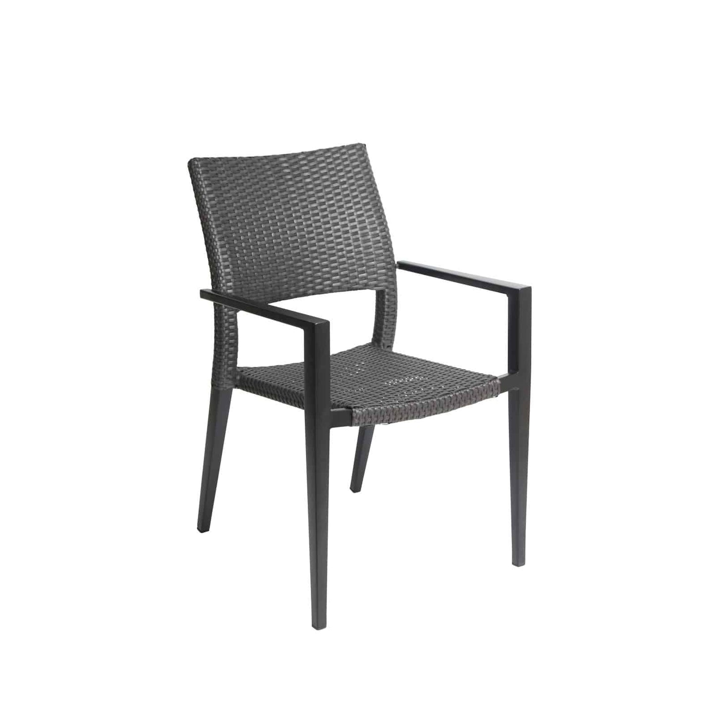 Chloe Rope Outdoor Dining Arm Chair