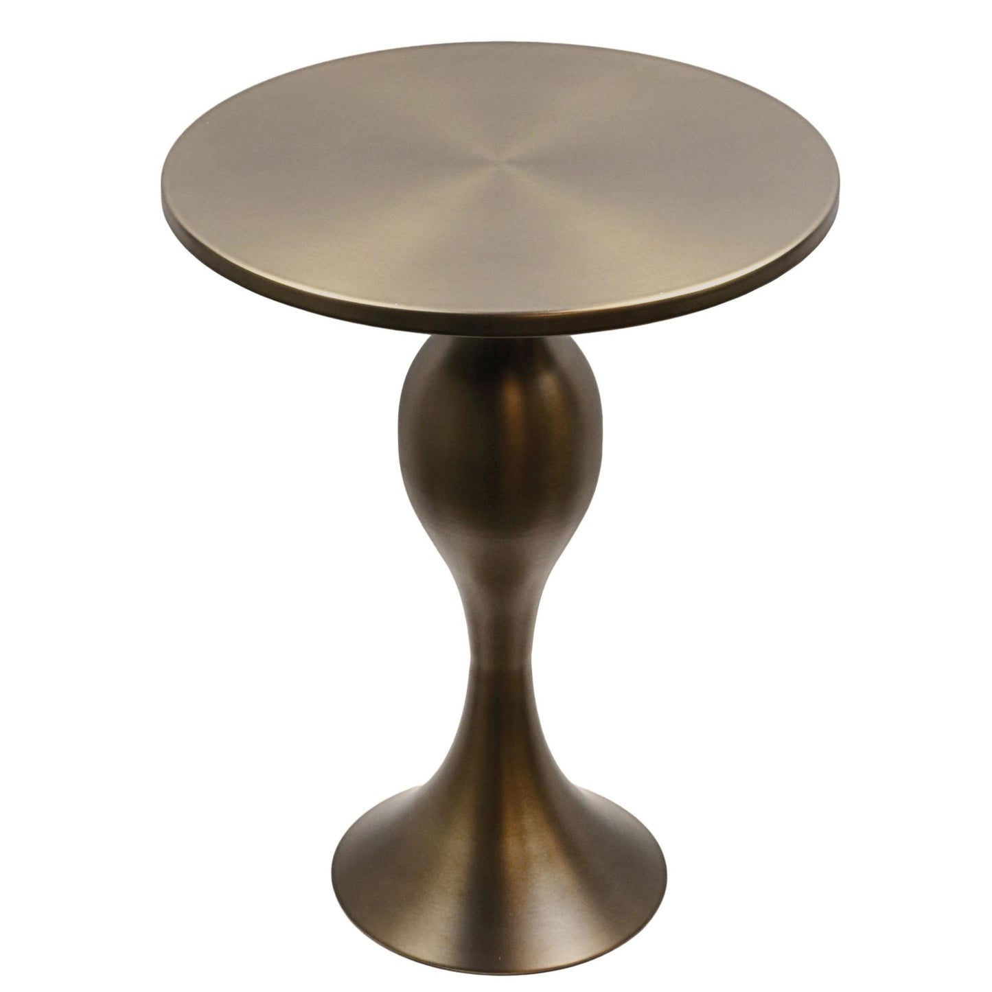 Ashland 24" Metal Accent Table