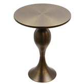 Ashland 24" Metal Accent Table