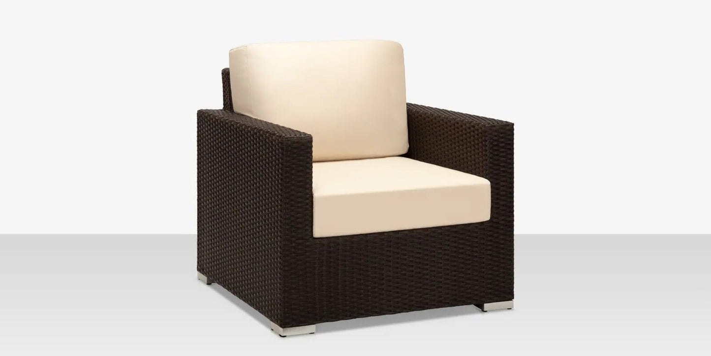 Lucaya Outdoor Club Chair
