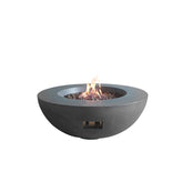 Elements Concrete Round Fire Pit