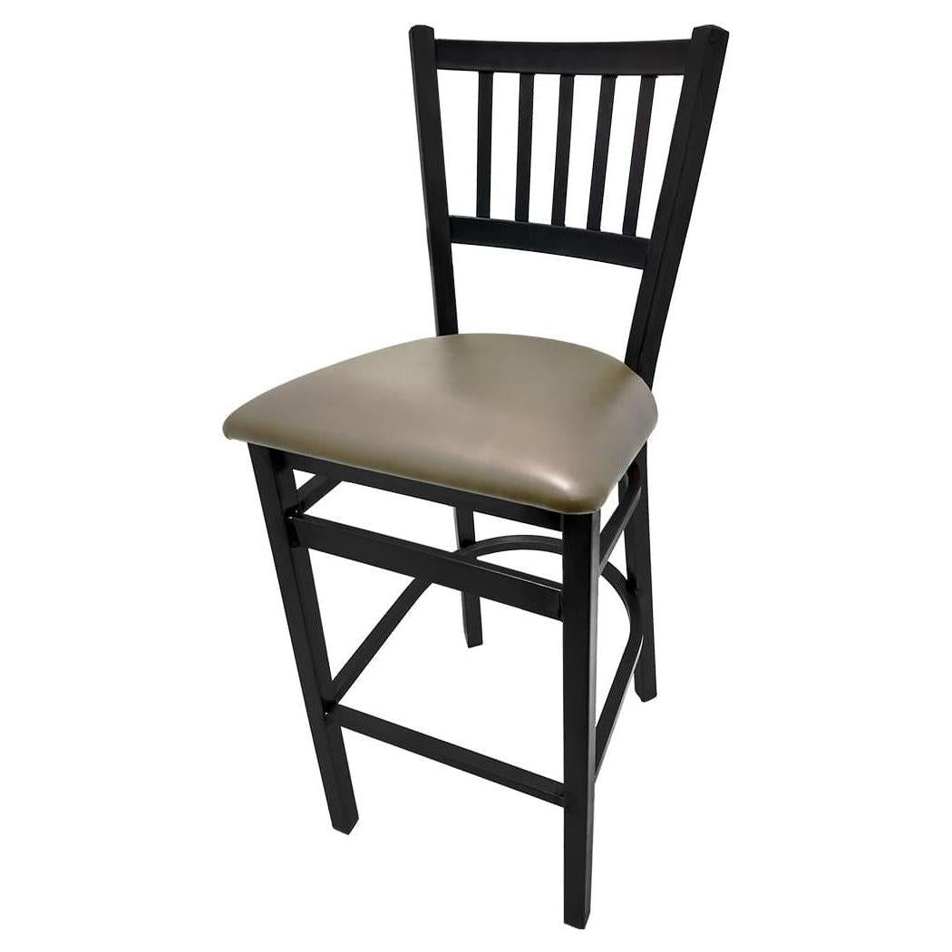Verticalback Barstool