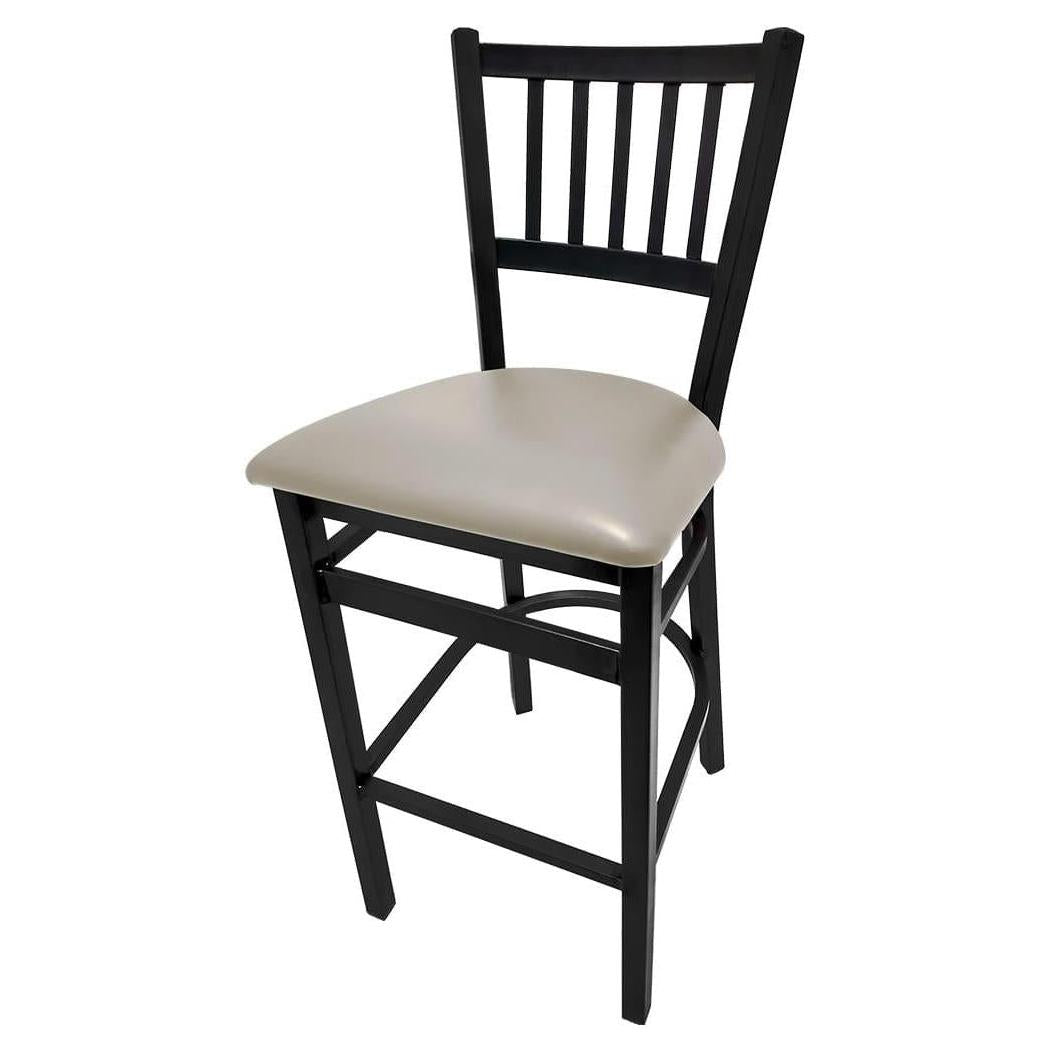 Verticalback Barstool