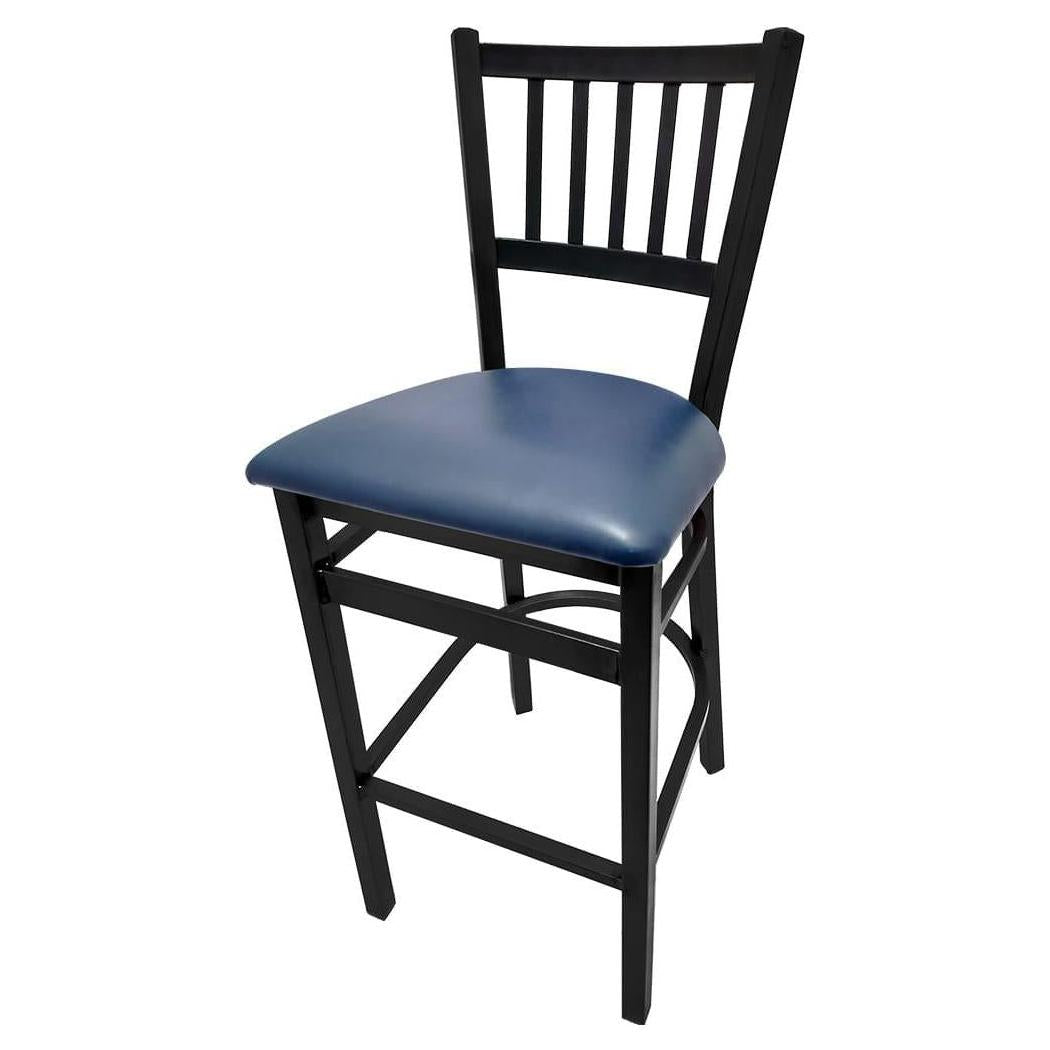 Verticalback Barstool
