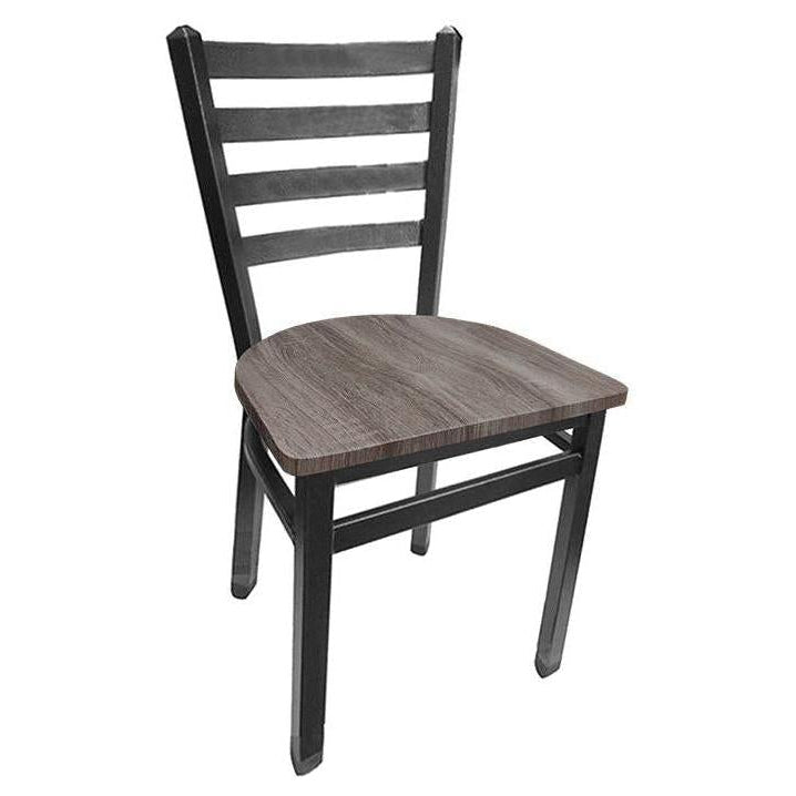 Silvervein Ladderback Dining Chairs