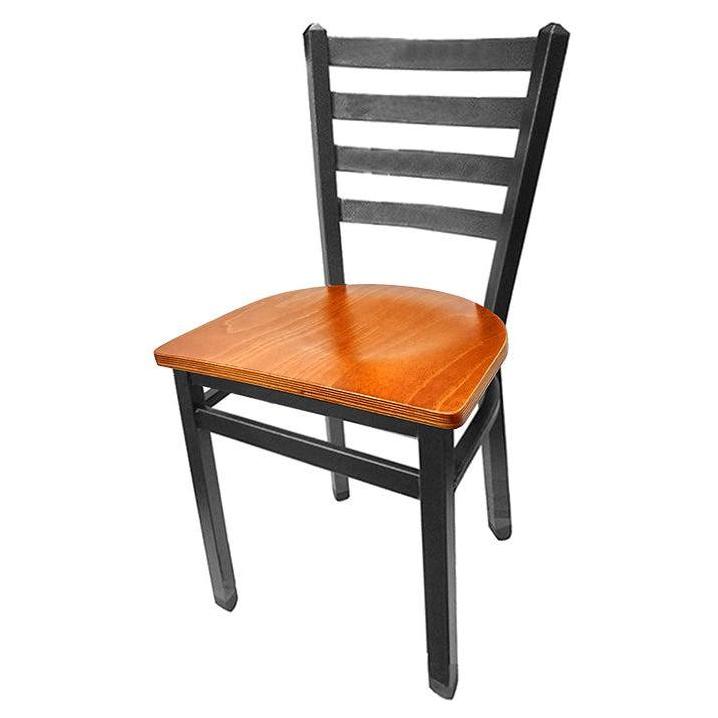 Silvervein Ladderback Dining Chairs