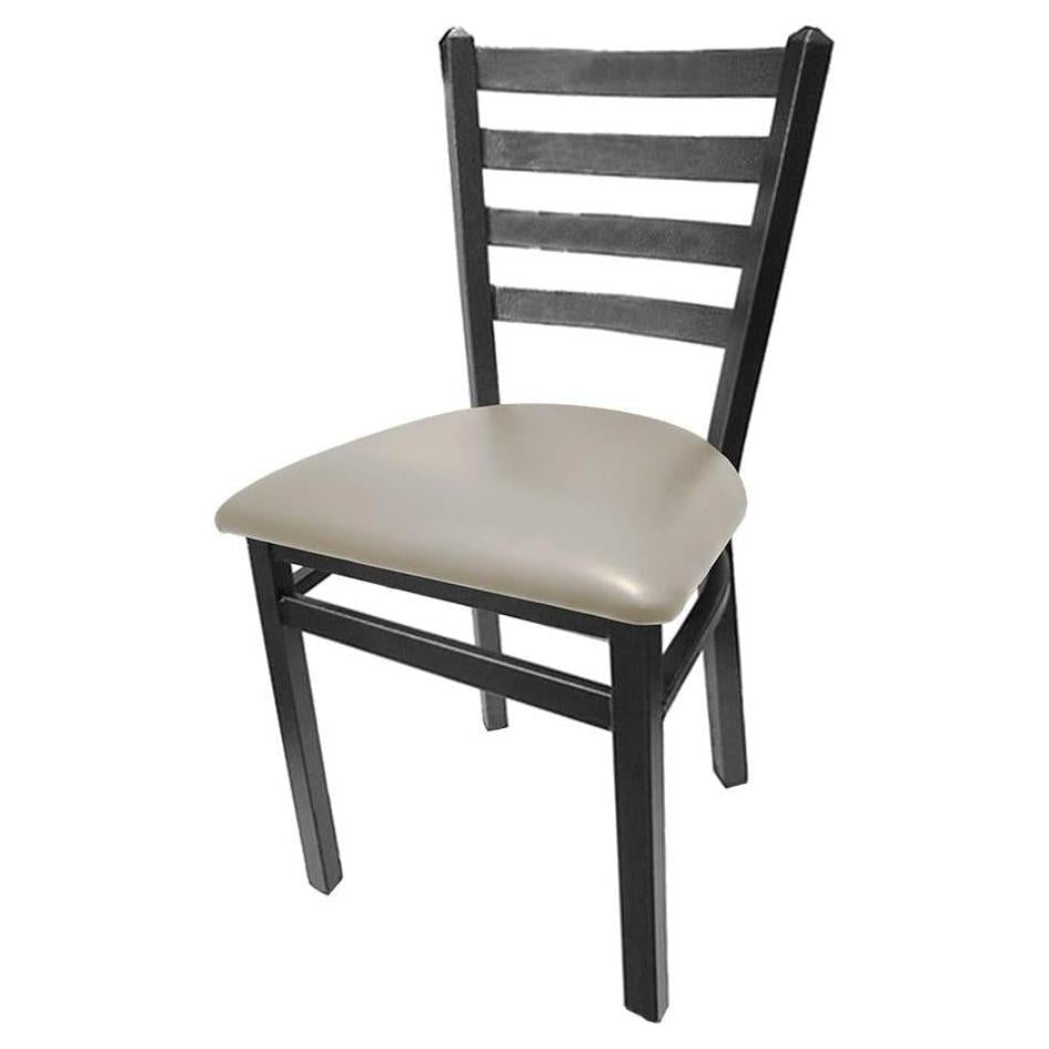 Silvervein Ladderback Dining Chairs