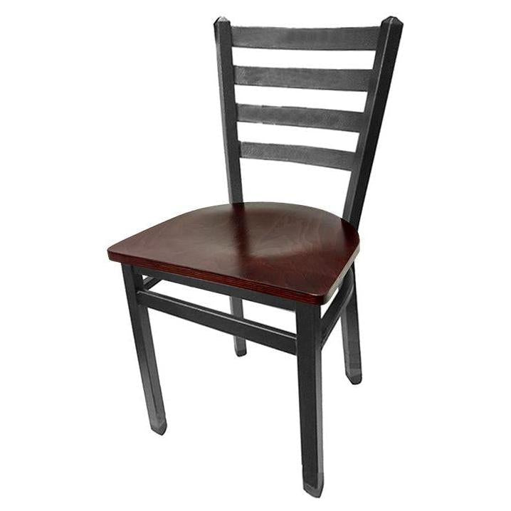 Silvervein Ladderback Dining Chairs