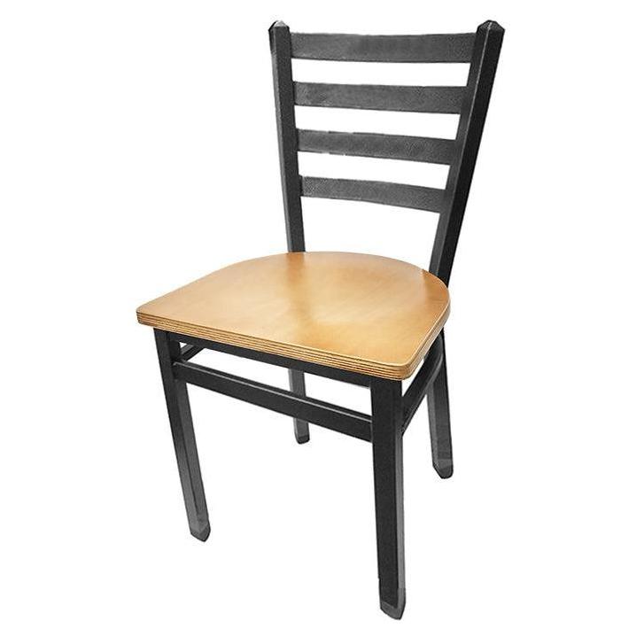 Silvervein Ladderback Dining Chairs