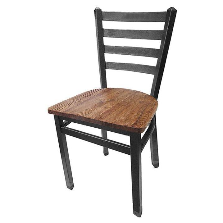 Silvervein Ladderback Dining Chairs