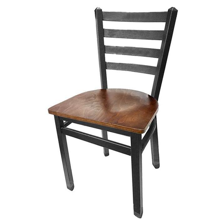 Silvervein Ladderback Dining Chairs