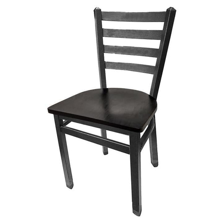 Silvervein Ladderback Dining Chairs